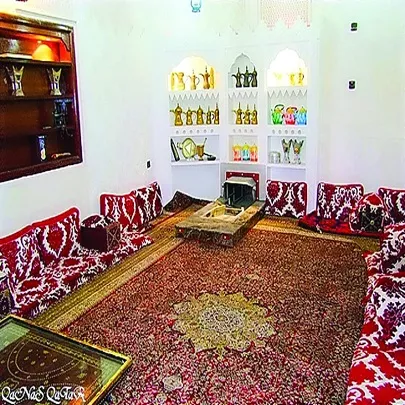 ديكورات مجالس رمضانية